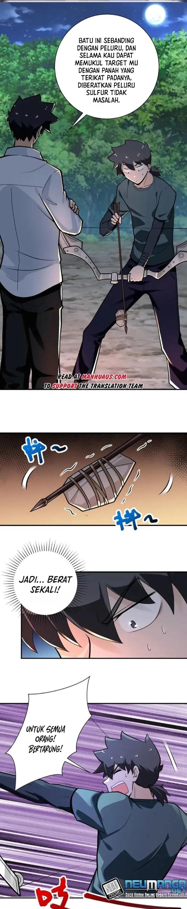 Super System Chapter 236 Gambar 2